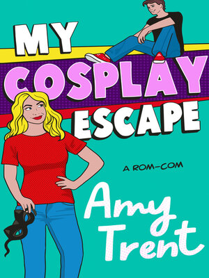 cover image of My Cosplay Escape